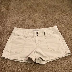 Old navy shorts low rise